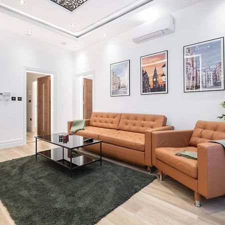 Luxury 2 Bedroom Apartment In Central Londýn Exteriér fotografie