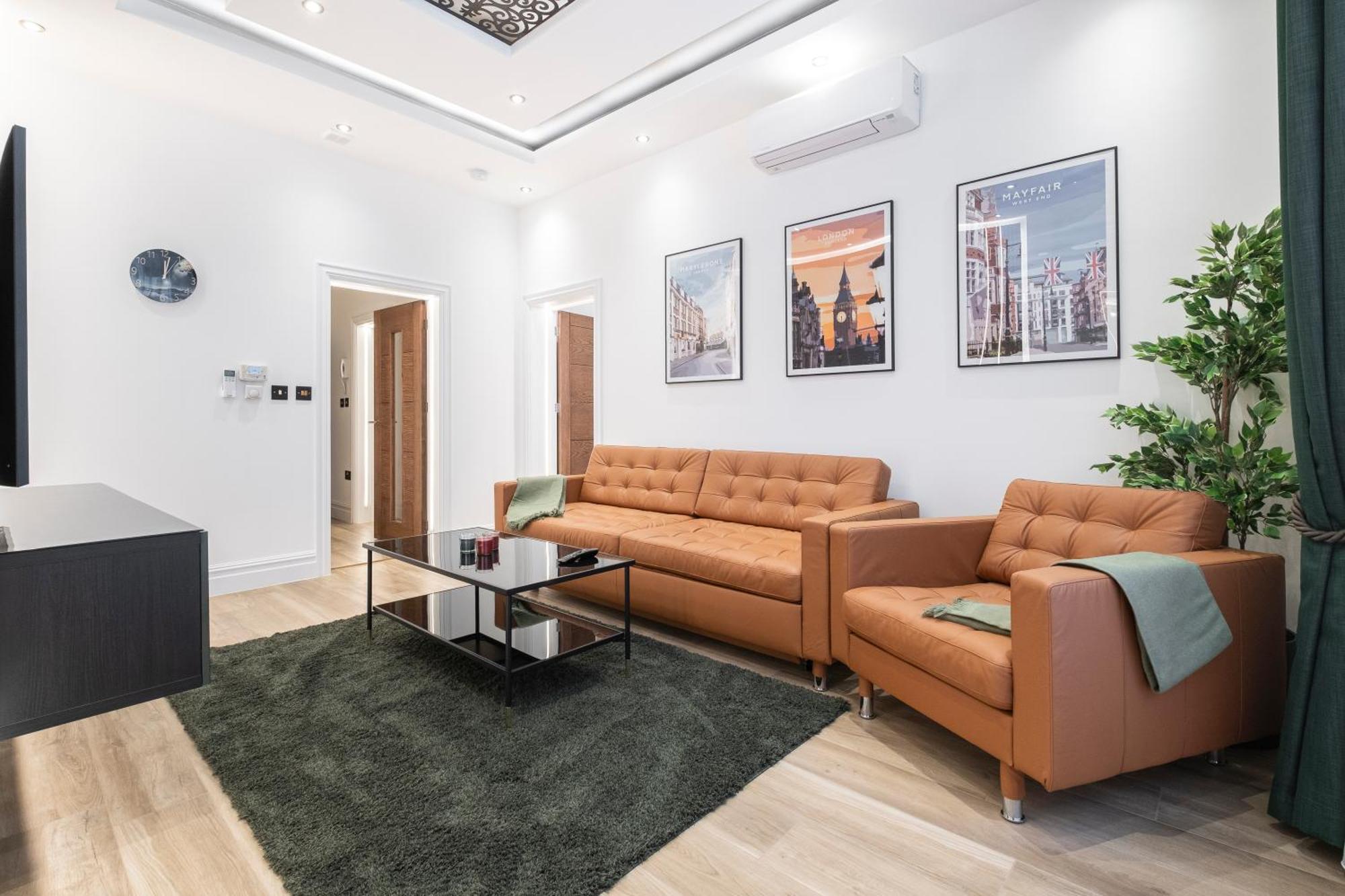 Luxury 2 Bedroom Apartment In Central Londýn Exteriér fotografie
