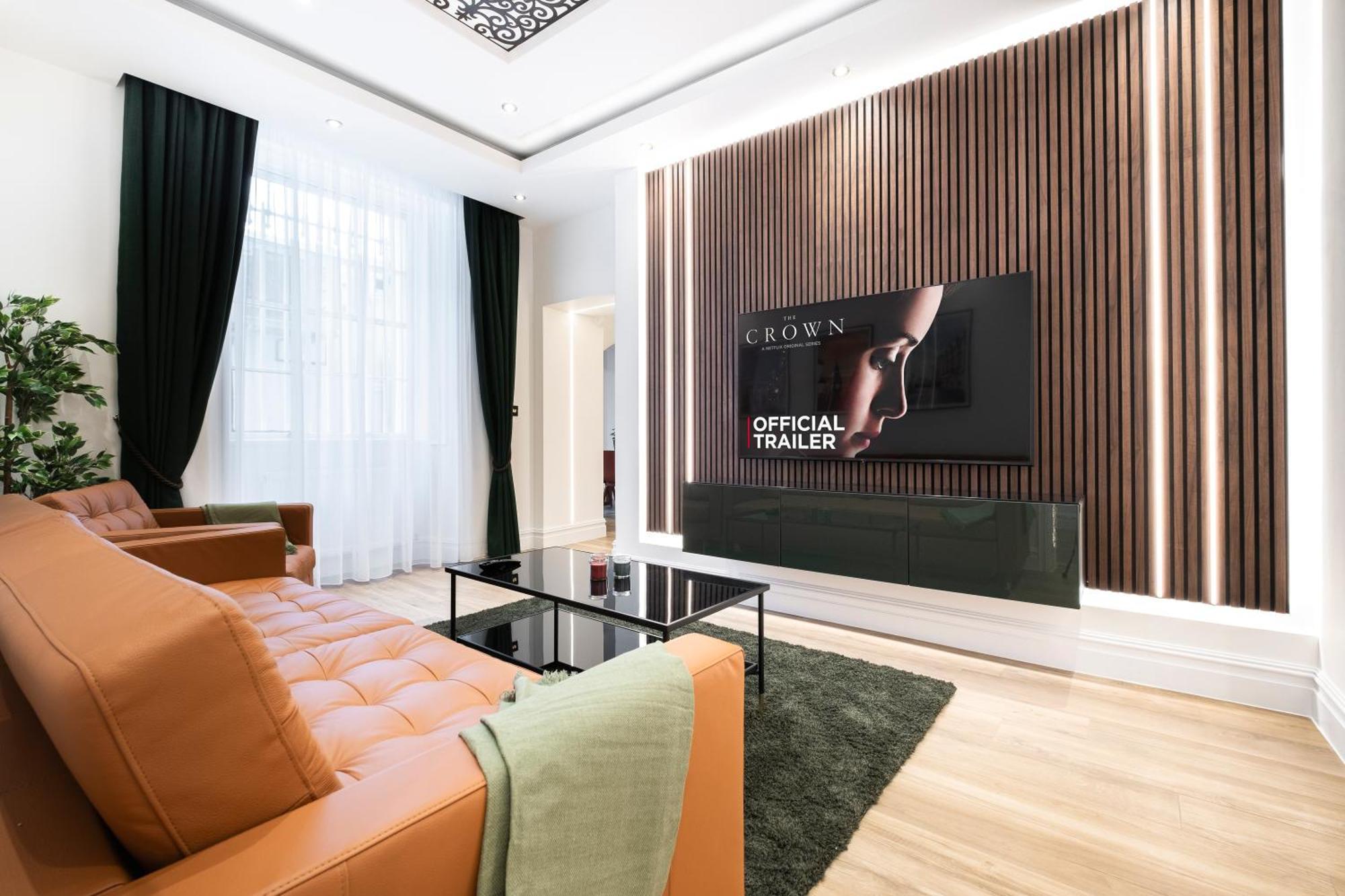 Luxury 2 Bedroom Apartment In Central Londýn Exteriér fotografie