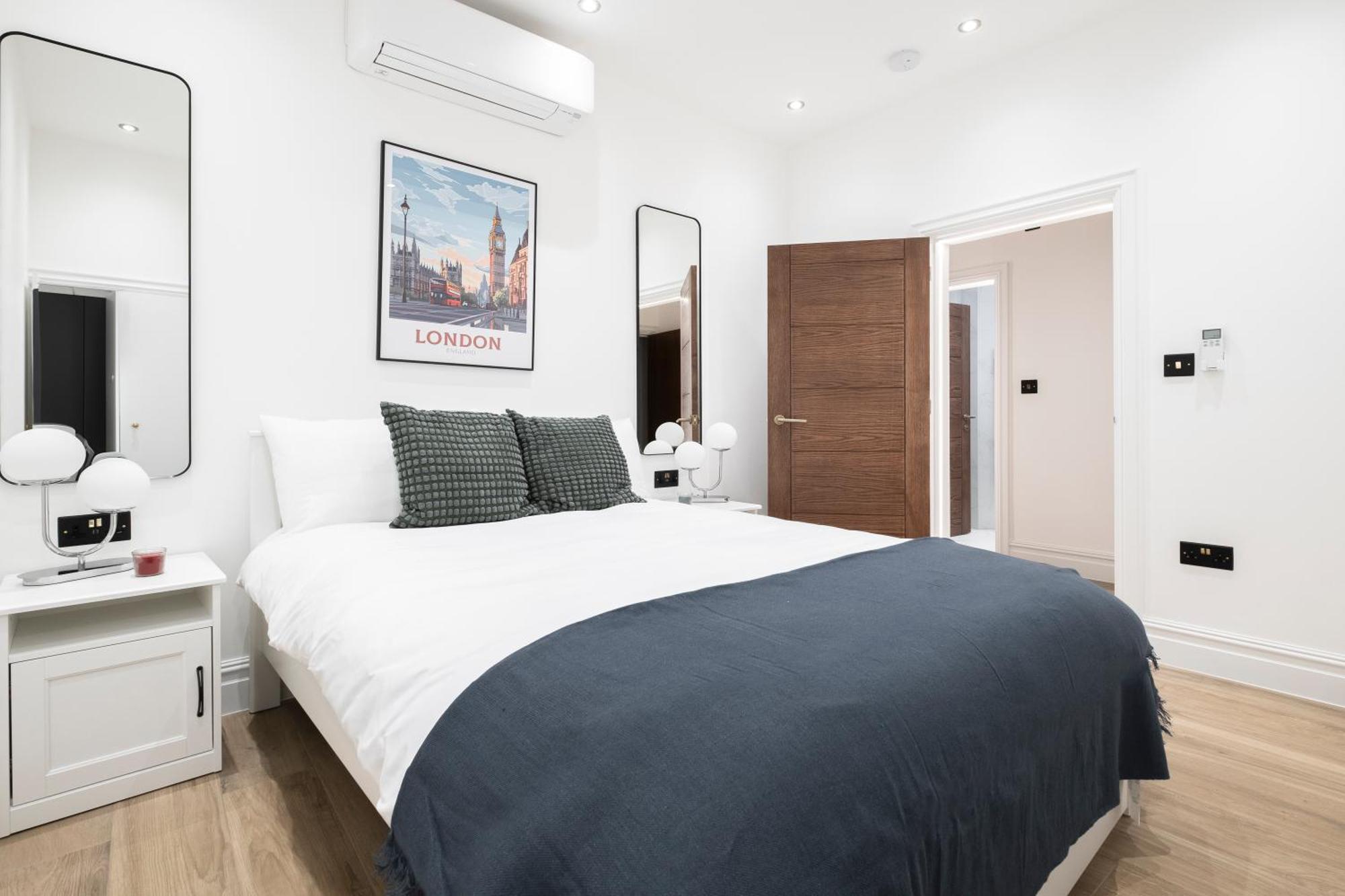 Luxury 2 Bedroom Apartment In Central Londýn Exteriér fotografie