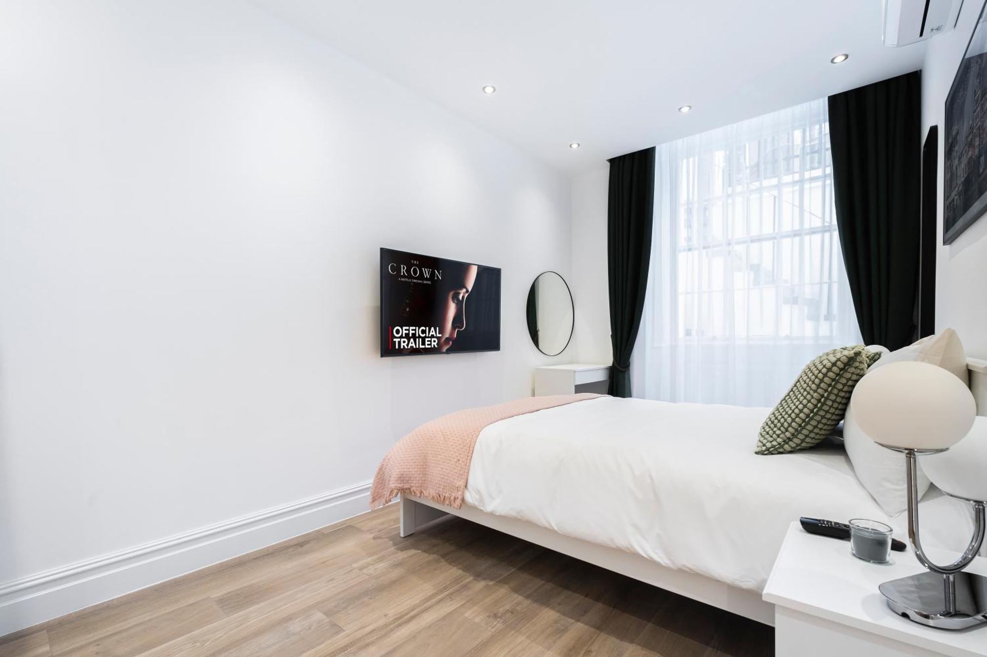 Luxury 2 Bedroom Apartment In Central Londýn Exteriér fotografie