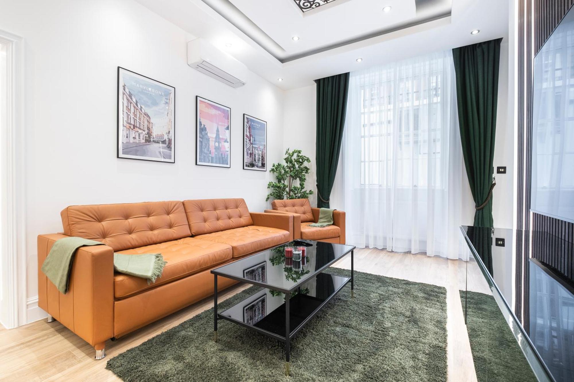 Luxury 2 Bedroom Apartment In Central Londýn Exteriér fotografie